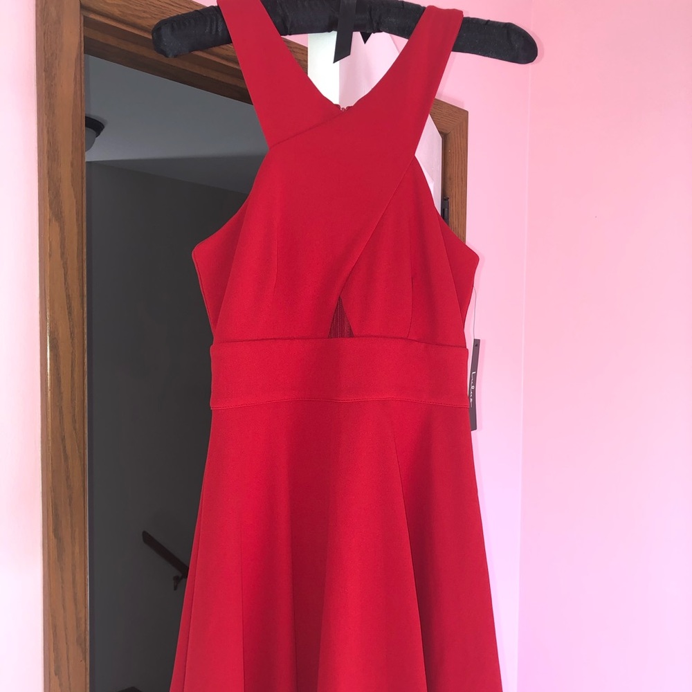 Lulu’s Cocktail Dress XS NWT